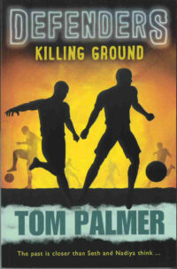 Killing Ground Front Cover