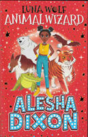 Luna Wolf Front Cover