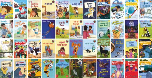 AR Lower Years 0.5 – 1.9 Collection | 44 Books - Image 2