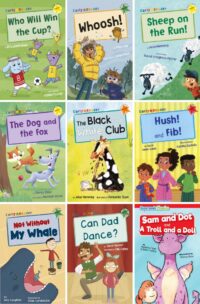 AR Lower Years 0.5 – 1.9 Collection | 45 Books