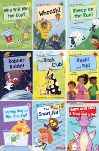 AR Lower Years 0.5 – 1.9 Collection | 45 Books
