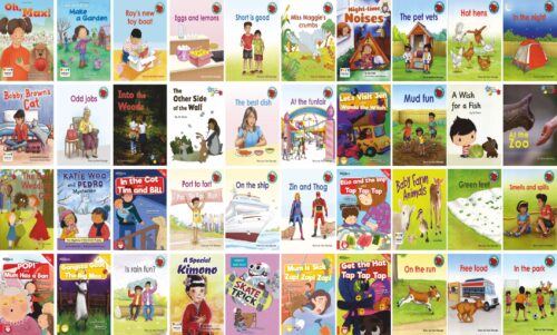 AR Lower Years 0.7 - 1.9 Collection | 40 Books - Image 2