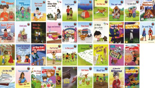 AR Lower Years 0.7 - 1.9 Collection | 40 Books - Image 2