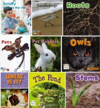 AR Lower Years 0.9 - 1.9 Collection Non Fiction | 21 Books