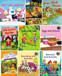 AR Lower Years 1.0 - 1.9 Collection Top Up | 10 Books