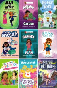 AR Lower Years 2.0 - 2.9 Collection Pack A | 37 Books