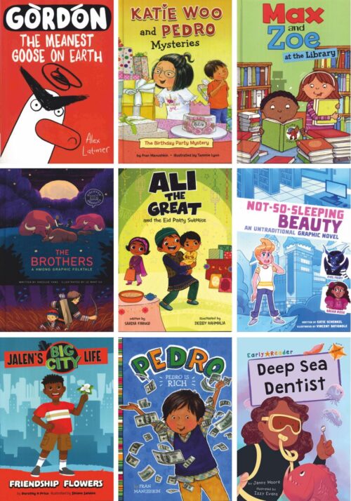 AR Lower Years 2.0 - 2.9 Collection Pack A | 37 Books