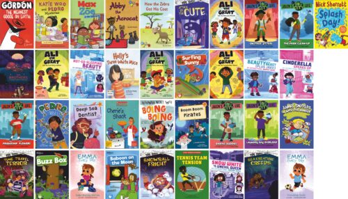 AR Lower Years 2.0 - 2.9 Collection Pack A | 37 Books - Image 2