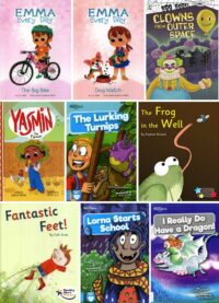 AR Lower Years 2.0-2.9 Top Up Collection | 10 Books