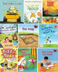 AR Lower Years 0.5 - 4.0 Collection Broad Range | 36 Books