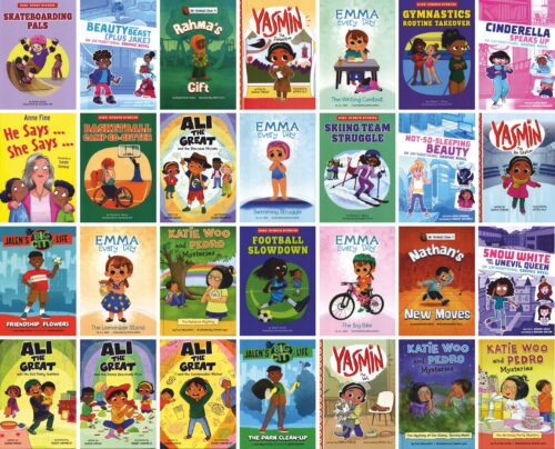 AR Lower Years Diversity & Inclusion | 28 Books - Image 2