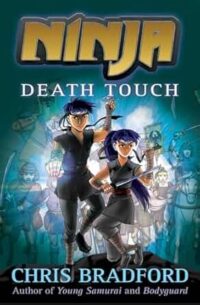 Ninja Death Touch front cover
