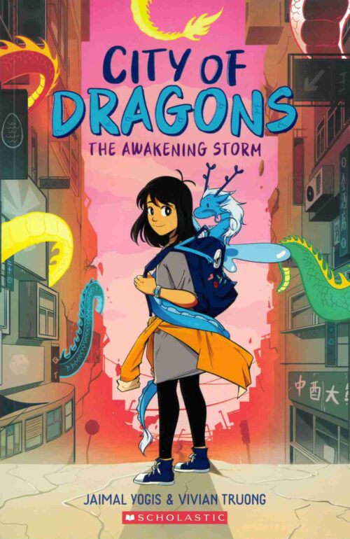 Awakening Storm Front Cover