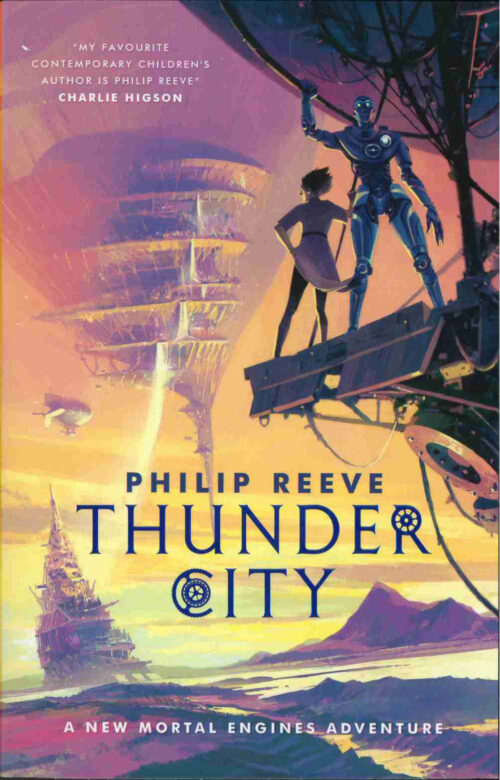 Thunder City