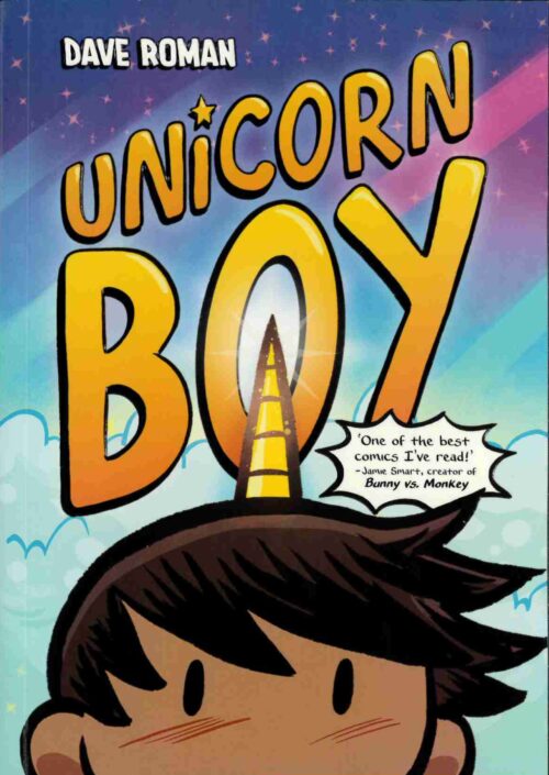 Unicorn Boy
