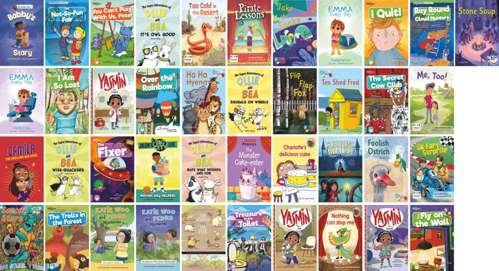 AR Lower Years 2.0 - 2.9 Collection Pack B | 41 Books - Laburnum House ...