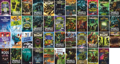 AR Middle Years 1.5 - 1.9 Collection | 43 Books - Image 2
