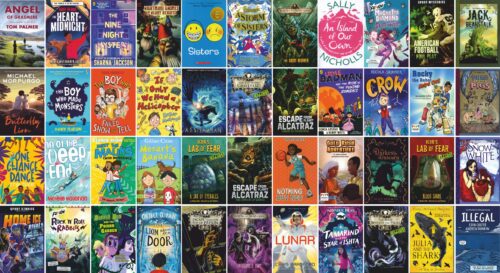 AR Middle Years 1.6 - 5.9 Broad Range Collection | 44 Books - Image 2