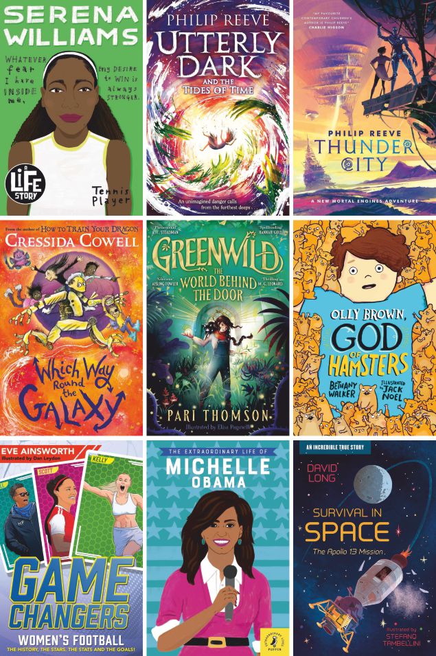 AR Middle Years 6.0 - 7.5 Collection | 31 Books