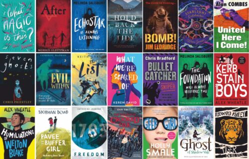 AR Middle Years Plus 4.0 - 4.9 Collection | 21 Books - Image 2