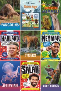 Year 3 Reading For Pleasure Non Fiction Collection | 17 Books