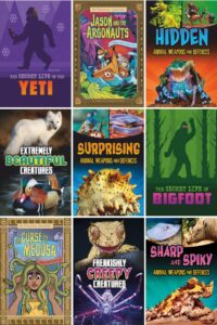 Year 4 Reading For Pleasure Non Fiction Collection | 25 Books