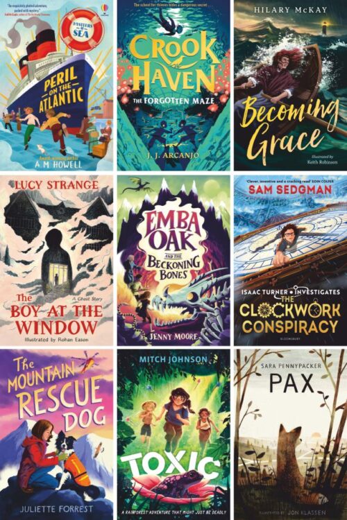 Year 5 Reading For Pleasure Collection | 25 Books