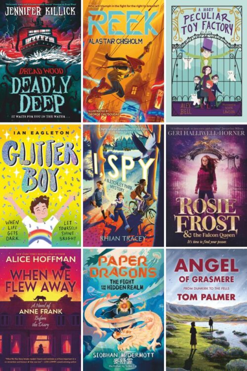 Year 6 Reading For Pleasure Collection | 25 Books