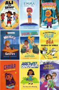 AR Lower Years 2.0 - 2.9 Collection Pack B | 35 Books