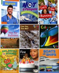 AR Lower Years 2.0 - 2.9 Non Fiction Collection | 34 Books