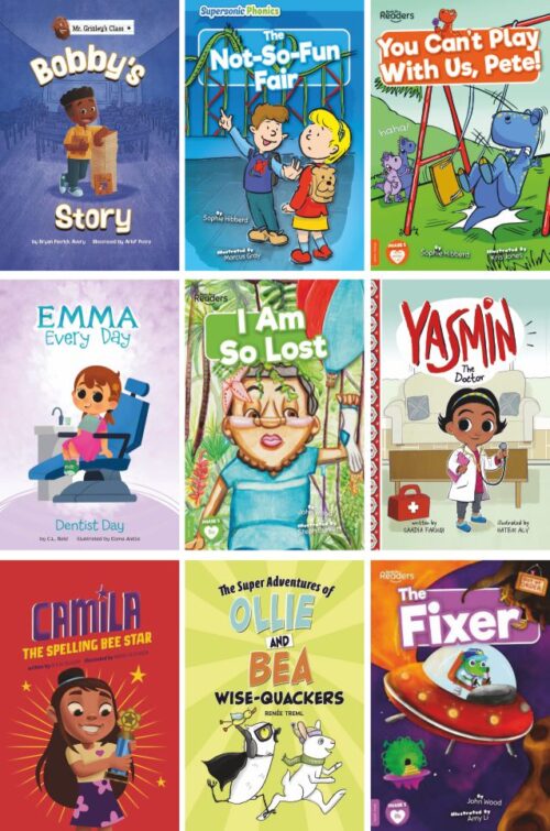 AR Lower Years 2.0 - 2.9 Collection Pack B | 41 Books