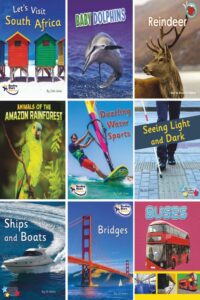 AR Lower Years 2.0 - 2.9 Non Fiction Collection | 40 Books
