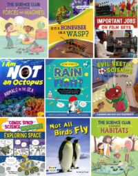 AR Lower Years 3.0 - 3.9 Non Fiction Collection | 36 Books