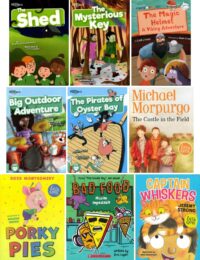 AR Lower Years 3.0 - 3.9 Collection Top Up | 10 Books