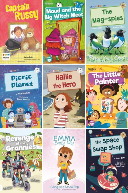 AR Lower Years 3.0 - 4.0 Collection Top Up | 11 Books