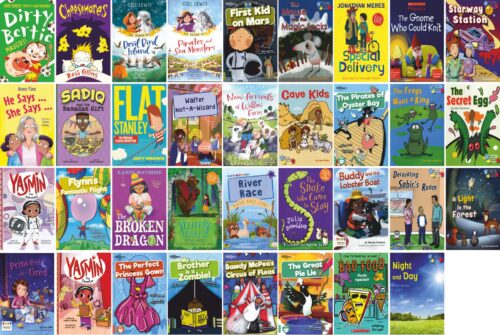 AR Lower Years 3.0 - 4.2 Collection | 35 Books - Image 2