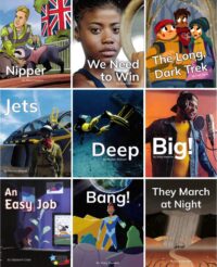 AR Middle Years 1.0 - 1.9 Collection | 26 Books