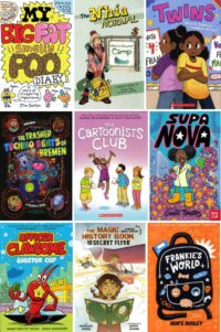 AR Middle Years 2.5 - 2.9 Graphic Novel Collection | 27 Books