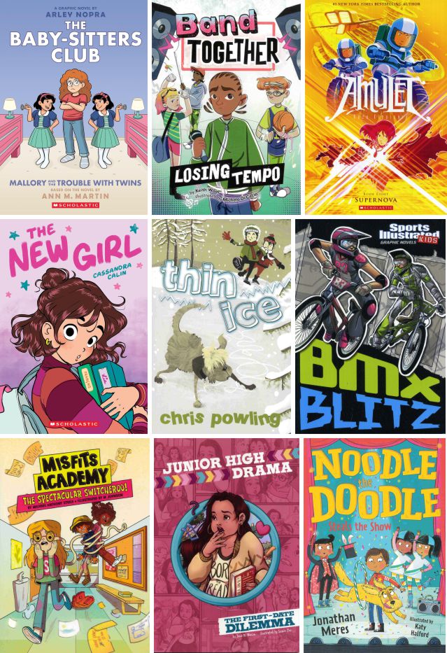 AR Middle Years 2.0 - 2.9 Collection | 35 Books