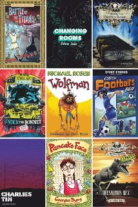 AR Middle Years 2.0 - 2.9 Collection Pack B | 28 Books