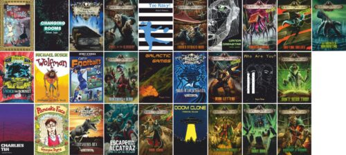 AR Middle Years 2.0 - 2.9 Collection Pack B | 28 Books - Image 2