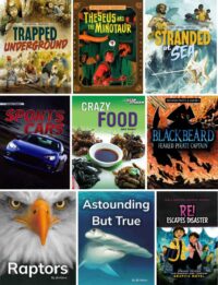 AR Middle Years 2.2 - 2.9 Non Fiction Collection | 26 Books