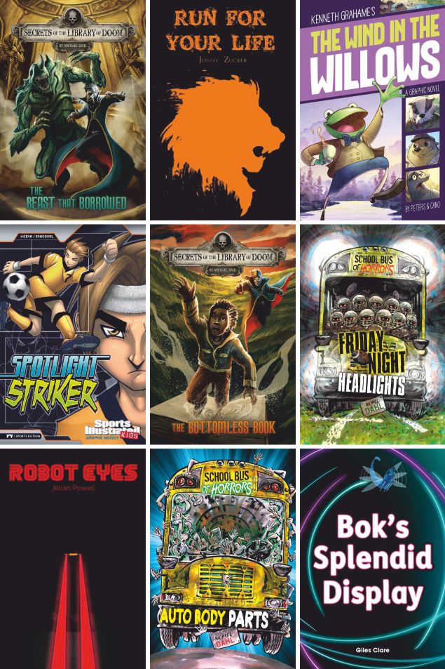 AR Middle Years 2.0 - 2.9 Collection Pack A | 27 Books