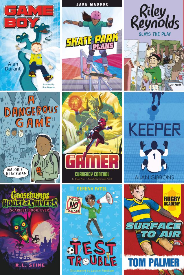 AR Middle Years 3.0 - 3.9 Collection Pack B | 25 Books