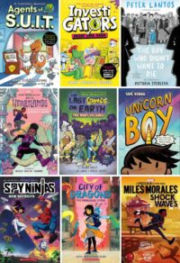 AR Middle Years 3.0 - 3.9 Graphic Novel Collection | 27 Books