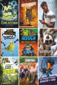 AR Middle Years 3.0 - 3.9 Non Fiction Collection | 26 Books