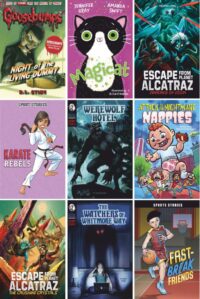 AR Middle Years 3.0 - 3.9 Top Up Collection | 10 Books