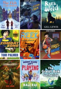 AR Middle Years 3.0 - 3.9 Top Up Collection | 10 Books