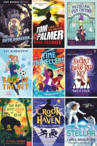 AR Middle Years 4.0 - 4.9 Collection | 41 Books