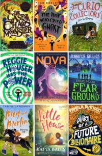 AR Middle Years 4.0 - 4.9 Top Up Collection | 10 Books